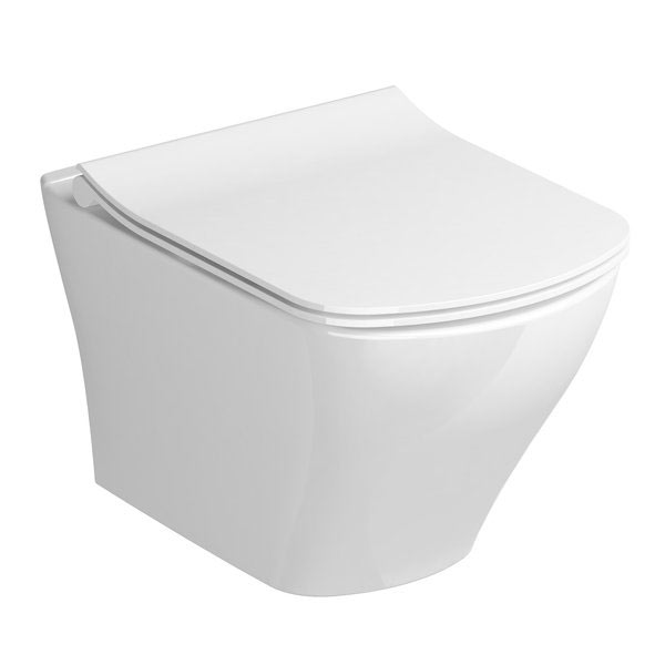 Ravak Classic RimOff hangwall WC fehér 