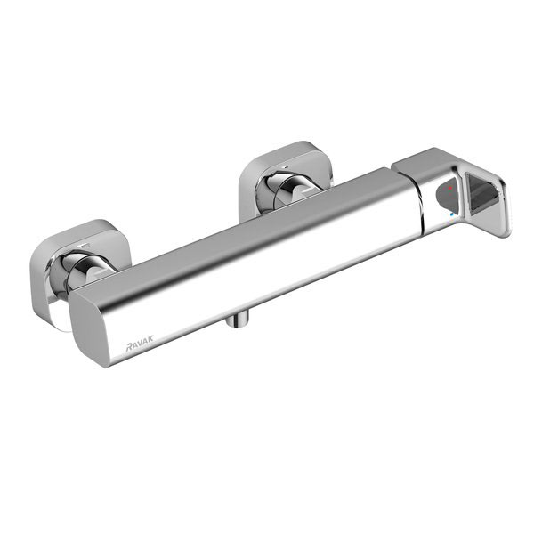 Ravak 10° zuhanycsaptelep 150 mm 