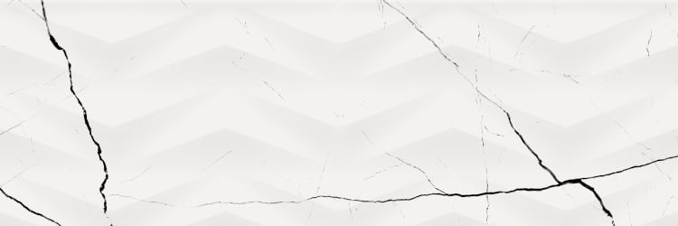 Zoya Prestige White Axis Str falicsempe 25x75 cm